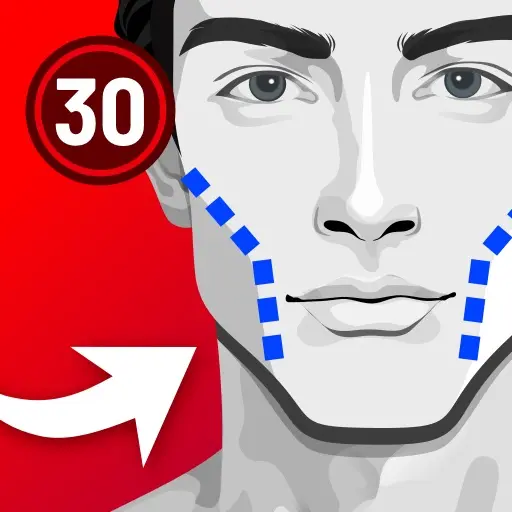 Jawline Exercises - Face Yoga icon