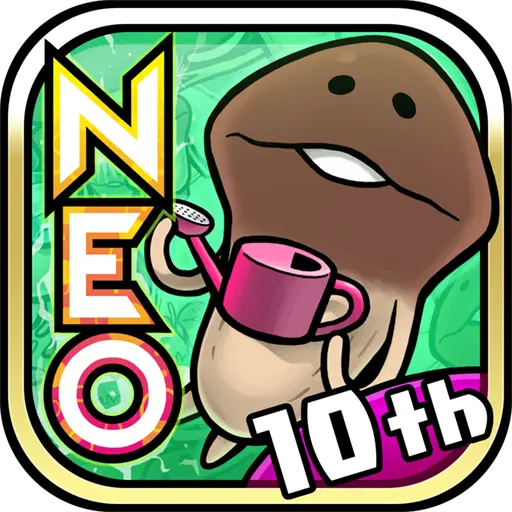 NEO Mushroom Garden icon