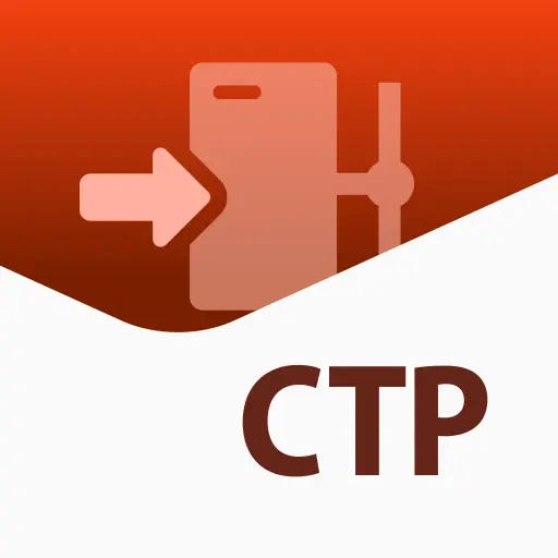 Content Transfer Professional icon