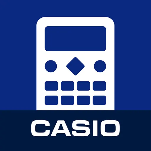 ClassWiz Calc App QR icon