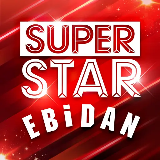 SUPERSTAR EBiDAN icon