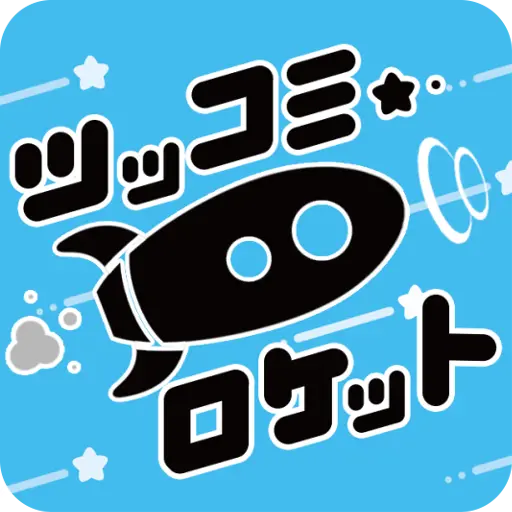 Tsukkomi Rocket icon