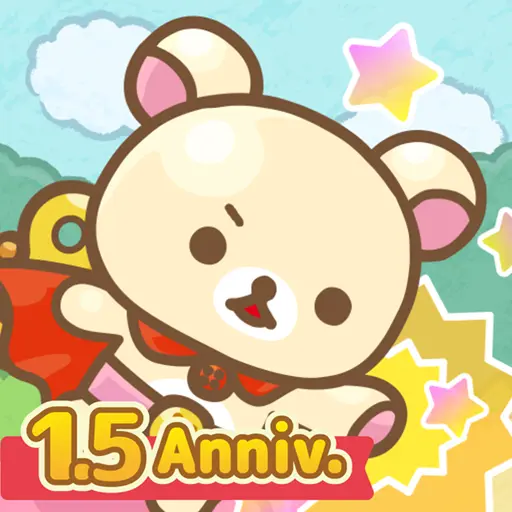 Korilakkuma Tower Defense TD icon