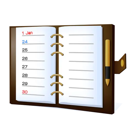 Jorte Calendar & Organizer icon