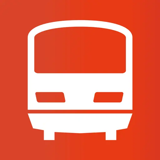 Japan Transit Planner icon