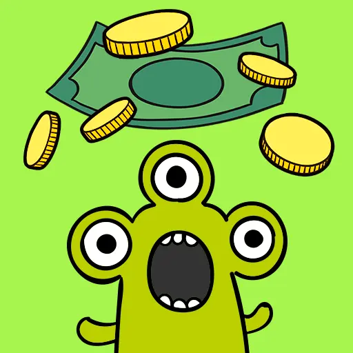 Money Aliens icon