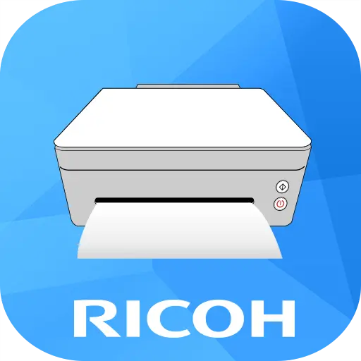 Ricoh Printer icon