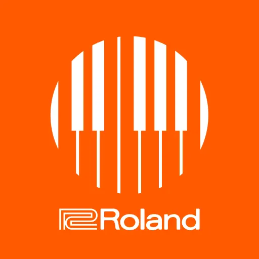 Roland Piano App icon