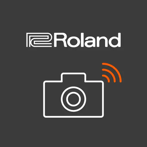 Roland Satellite Camera icon