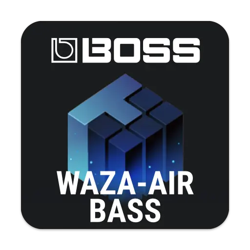 BTS for WAZA-AIR BASS icon