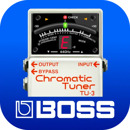 BOSS Tuner icon