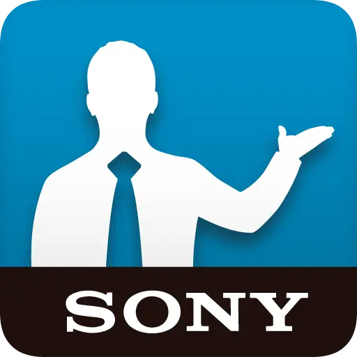 Support by Sony icon