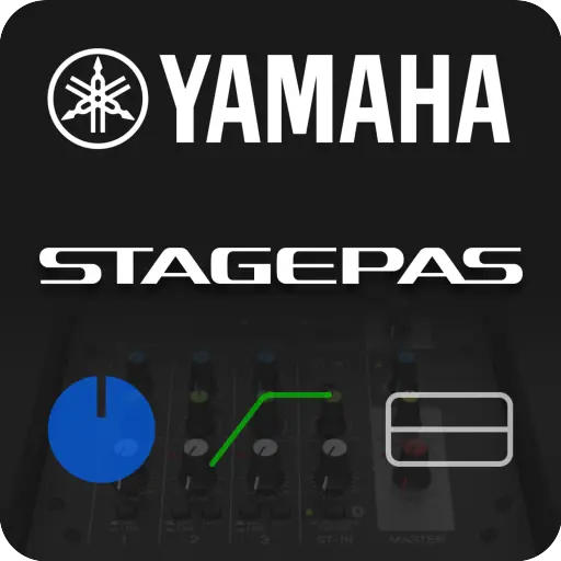 STAGEPAS Editor icon