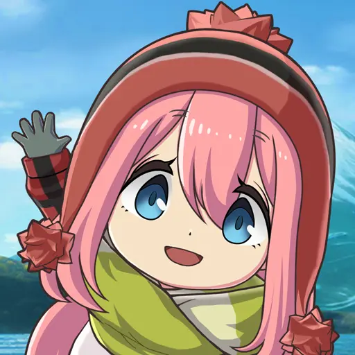 Laid-Back Camp All -in -one icon