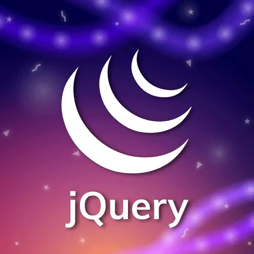 Learn jQuery icon