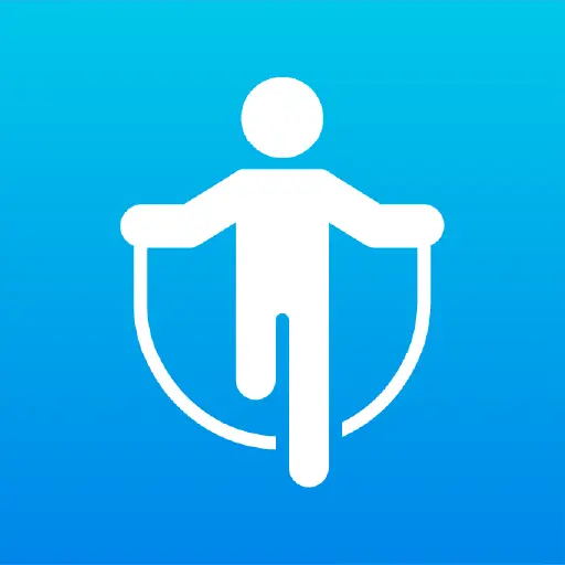 Jump Rope Training App icon