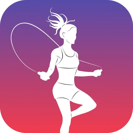 30 Day Jump Rope Challenge icon