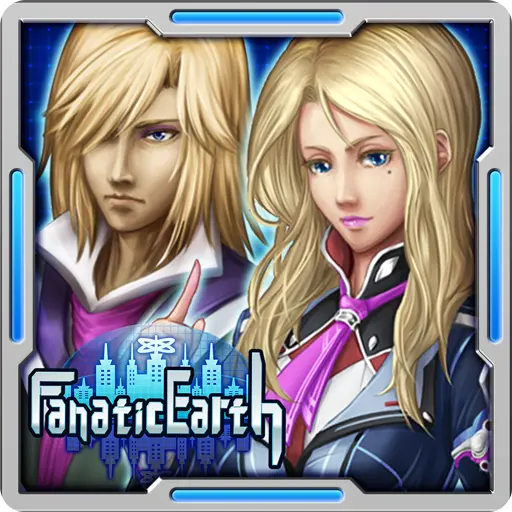 RPG Fanatic Earth icon