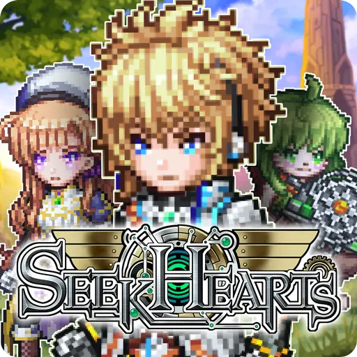 RPG Seek Hearts - Trial icon