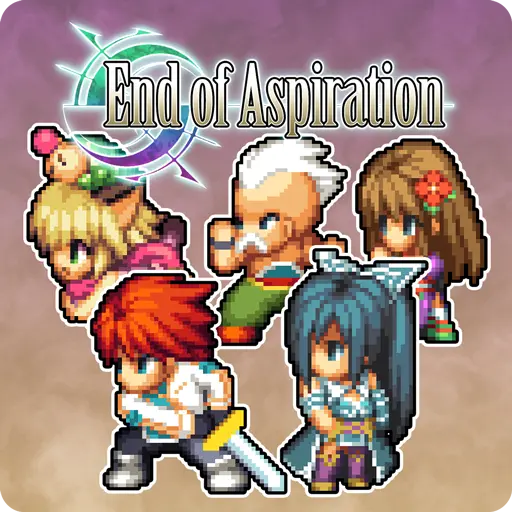 RPG End of Aspiration icon