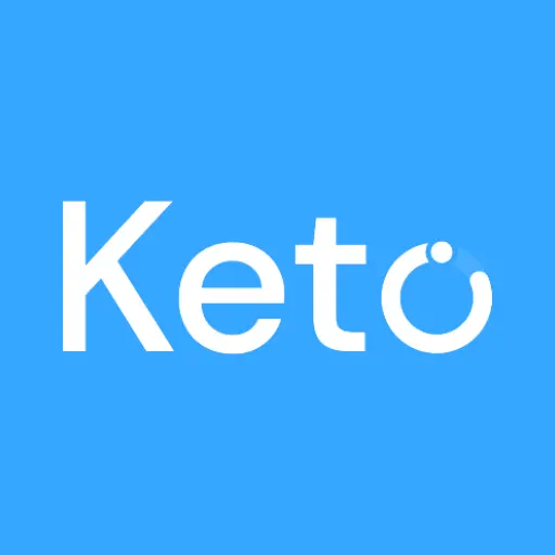 Keto.app - Keto diet tracker icon