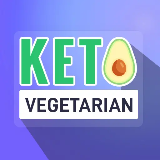 Keto Diet App - Veg Recipes icon