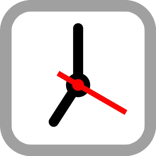 Alarm: Clock with Holidays icon