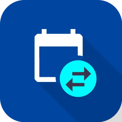 Calendar Backup icon