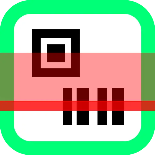 QR Code scanner: Barcode / QR  icon