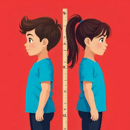 Kids Height Increase Exercise icon