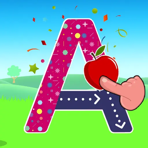 ABC Preschool Kids Tracing icon