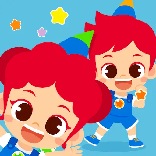 JunyTony- Learning & Games! icon