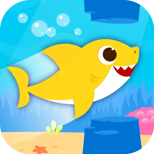 Baby Shark RUN icon