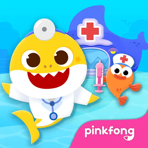 Baby Shark Hospital Play: Game icon