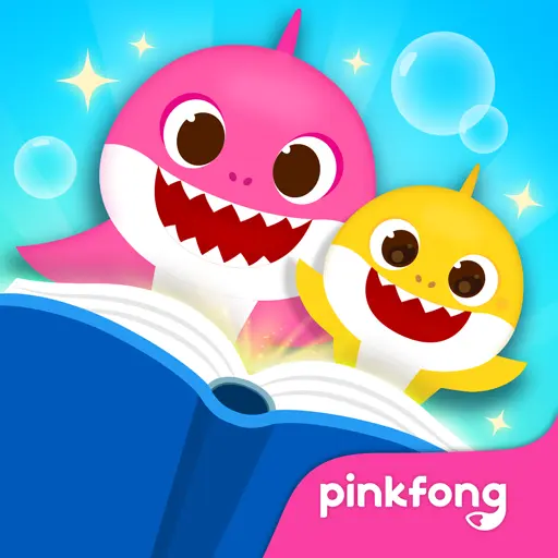 Pinkfong Baby Shark Storybook icon