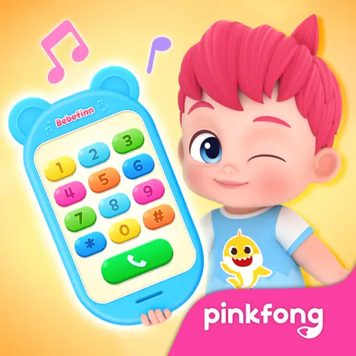 Bebefinn Play Phone: Kids Game icon