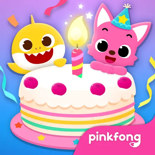 Pinkfong Birthday Party: Kids icon