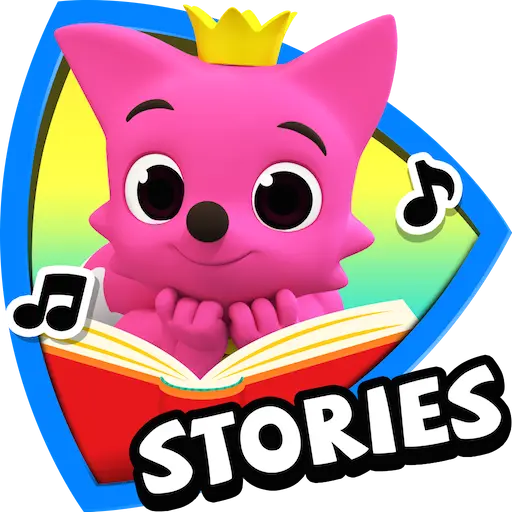 Pinkfong Kids Stories icon