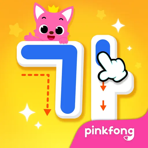 Pinkfong Learn Korean: Hangul icon