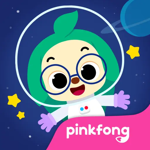 Pinkfong Hogi Star Adventure icon