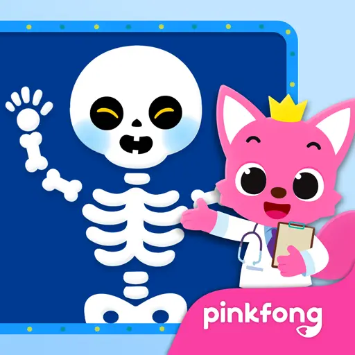 Pinkfong My Body: Kids Games icon