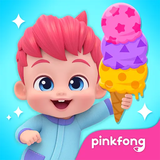 Pinkfong Shapes & Colors icon