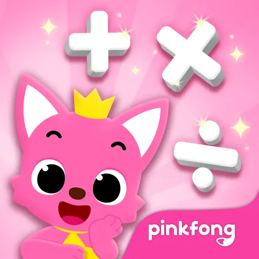 Pinkfong Fun Times Tables: Kid icon