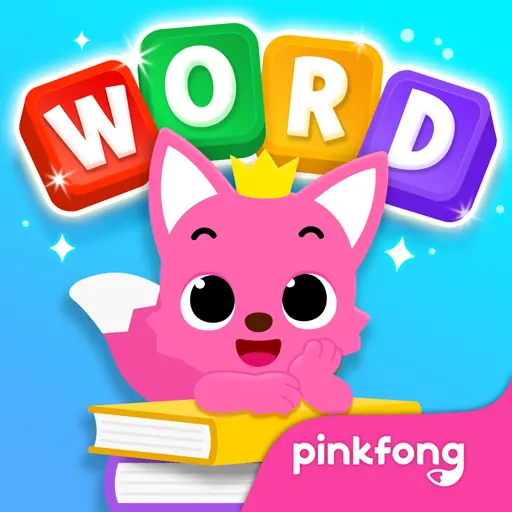 Pinkfong Word Power: Kids Game icon