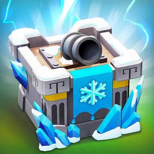 Tower Defense PvP:Tower Royale icon