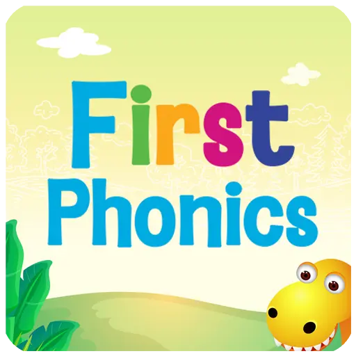 First Phonics icon