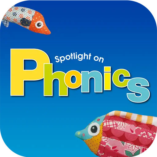 Spotlight on Phonics icon