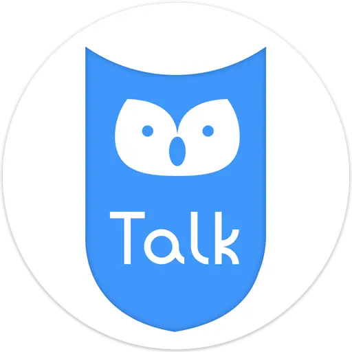 iTalkuTalk: AI recognition icon