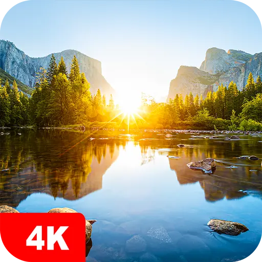 Lake Wallpapers 4K icon