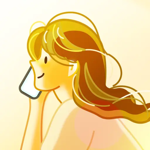 Maum: 1 on 1 Voice Chat icon